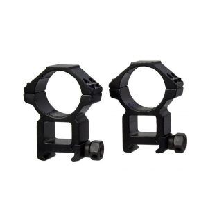 Lensolux 2-Delig Montage 30 mm Weaver #19111