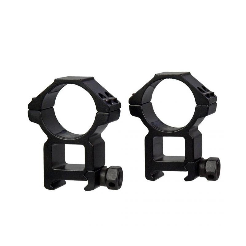 Lensolux 2-Delig Montage 30 mm Weaver #19111