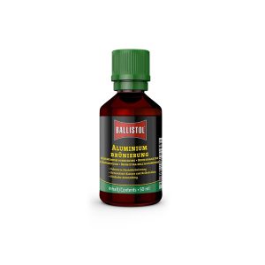 Ballistol Aluminium Brunering 50ml
