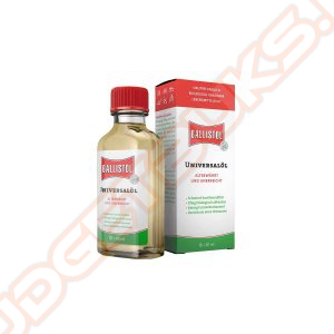 Ballistol Universele Olie, Fles 50 ml.