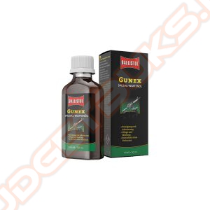 Ballistol Gunex Speciaal Wapenolie 50 ml.