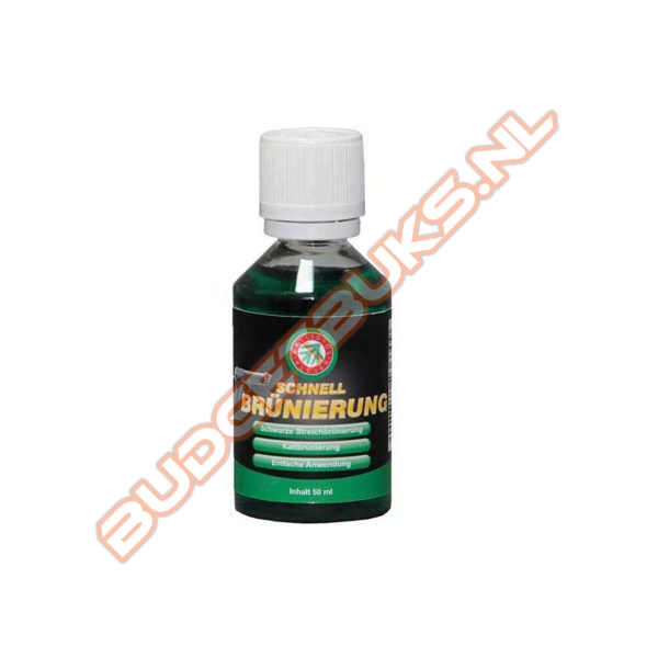 Ballistol Snel Blauwmiddel 50 ml