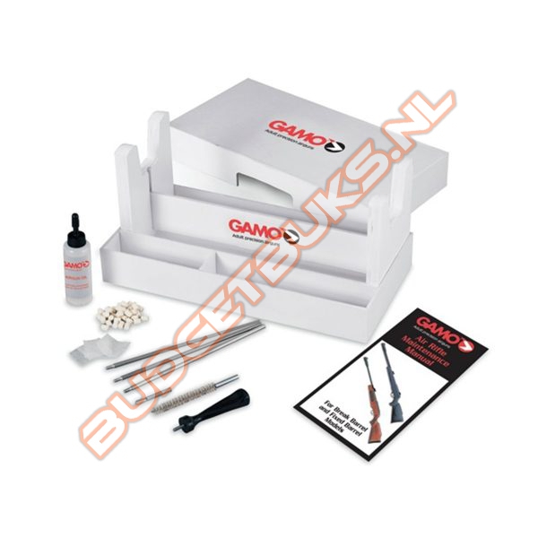 Gamo Reinigings- en Onderhoud Set