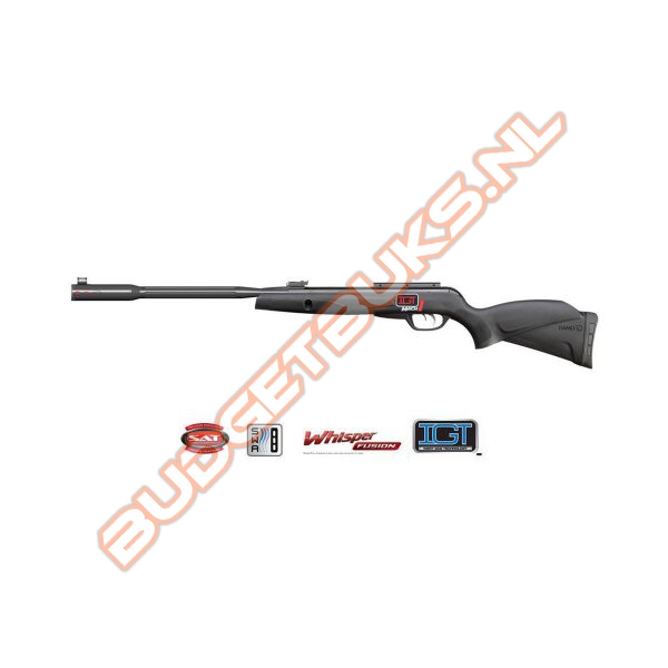Gamo Black Fusion IGT Match1 5,5 mm