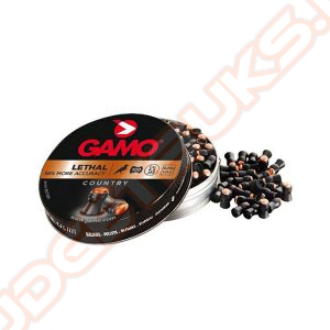 Gamo Lethal Country 100 stuks