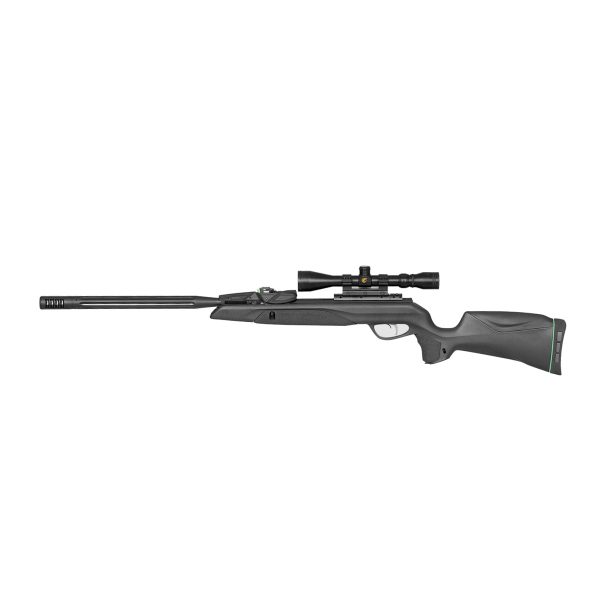 Gamo Speedster GEN3i kaliber 5.5mm met 24 Joule aan energie met een kogelsnelheid van 268 meter per seconde