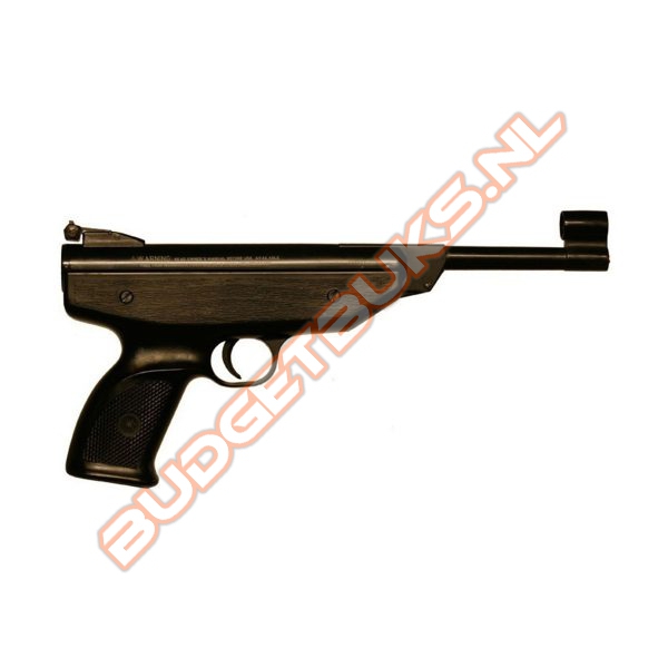 Weihrauch HW70 Luchtdrukpistool 4,5 mm