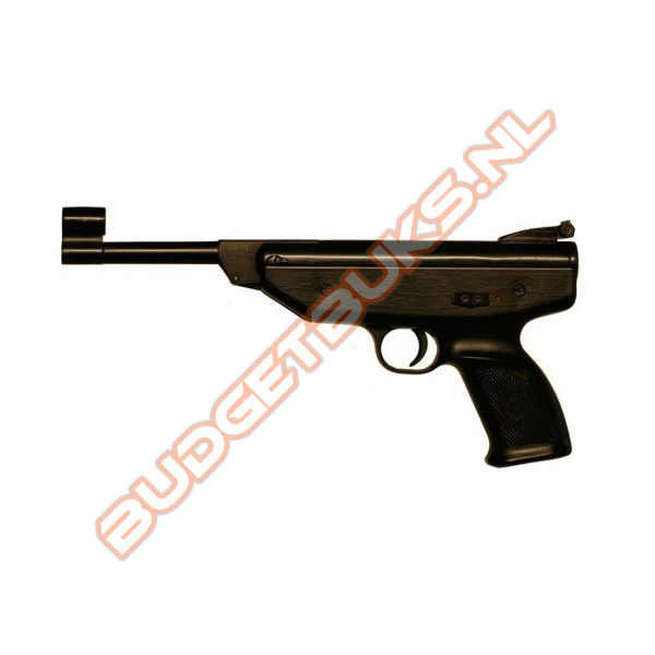 Weihrauch HW70 Luchtdrukpistool 4,5 mm