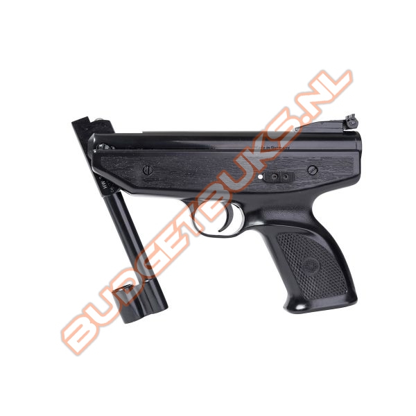 Weihrauch HW70 Luchtdrukpistool 4,5 mm
