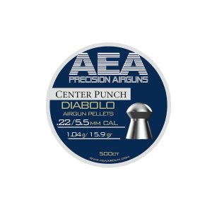 AEA Precision Center Punch Diabolo 5.5 mm
