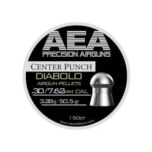 AEA Precision Center Punch Diabolo 7.62mm 50,5 grain