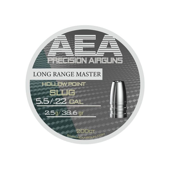 AEA Precision Long Range Master Slug HP 5.5 mm