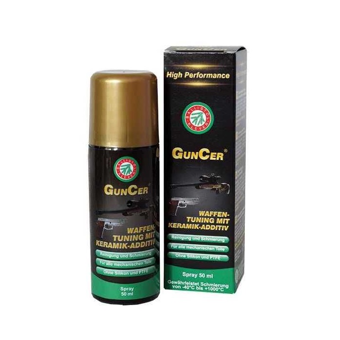 Ballistol GunCer Wapenolie Spuitbus 50 ml. #22165