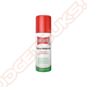 Ballistol Universele Olie, Spuitbus 100 ml.