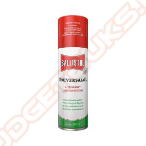 Ballistol Universele Olie, Spuitbus 200 ml.
