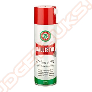 Ballistol Universele Olie, Spuitbus 400 ml.