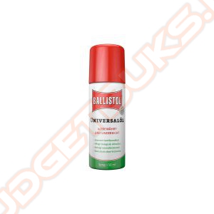 Ballistol Universele Olie, Spuitbus 50 ml.