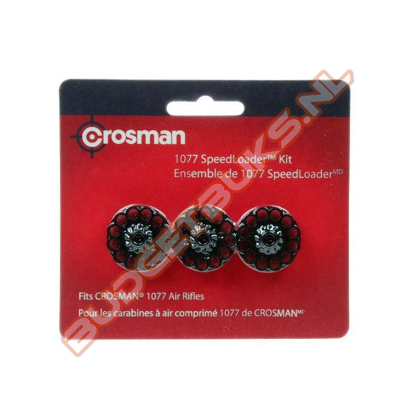 Magazijn Crosman 1077 SpeedLoader Kit 4.5 mm