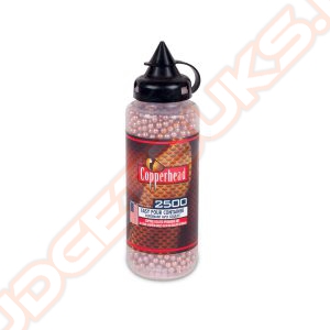 Crosman Copperhead BB 4,5 mm 2500 stuks