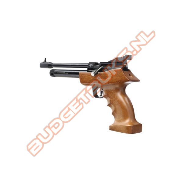 Diana Airbug CO2 pistool meerschots detail kaliber 5,5 mm