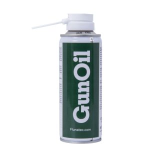 FlunaTec Gun Oil Spuitbus 200 ml