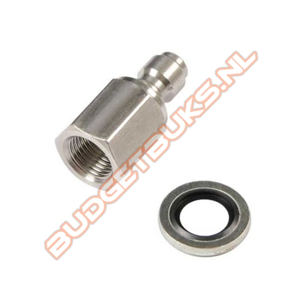 Foster snelkoppeling male BF QC03