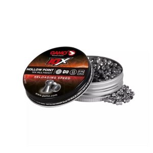 Gamo 10X Multishot Hollow Point 4,5 mm