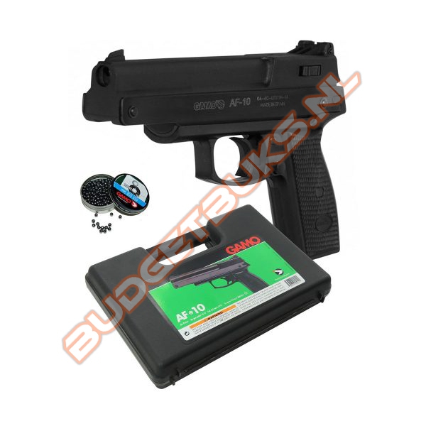 Gamo AF-10 Luchtdrukpistool 4,5 mm
