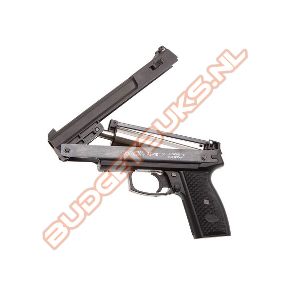 Gamo AF-10 Luchtdrukpistool 4,5 mm