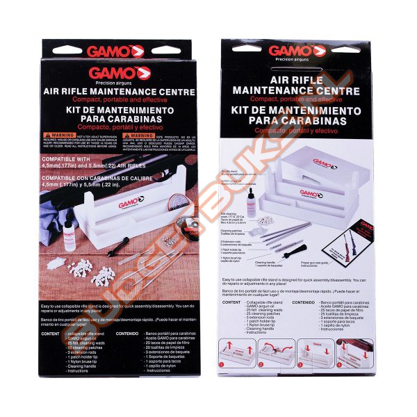 Gamo Reinigings- en Onderhoud Set