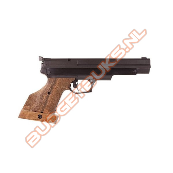 Gamo Compact Match Luchtdrukpistool 4,5 mm