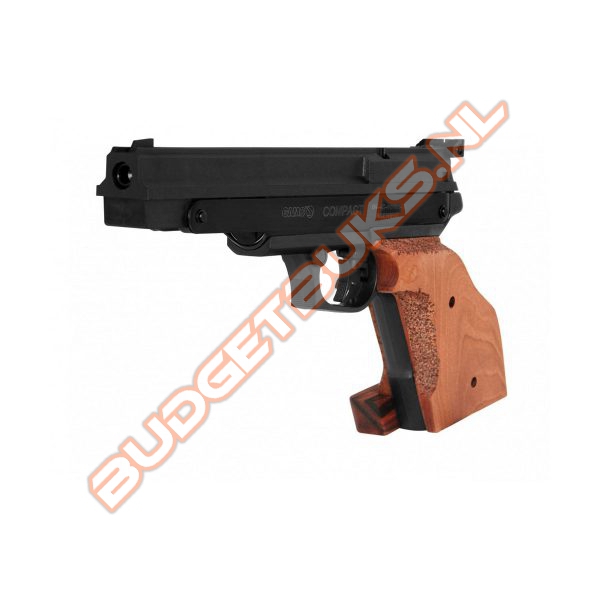 Gamo Compact Match Luchtdrukpistool 4,5 mm