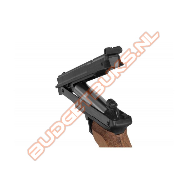 Gamo Compact Match Luchtdrukpistool 4,5 mm