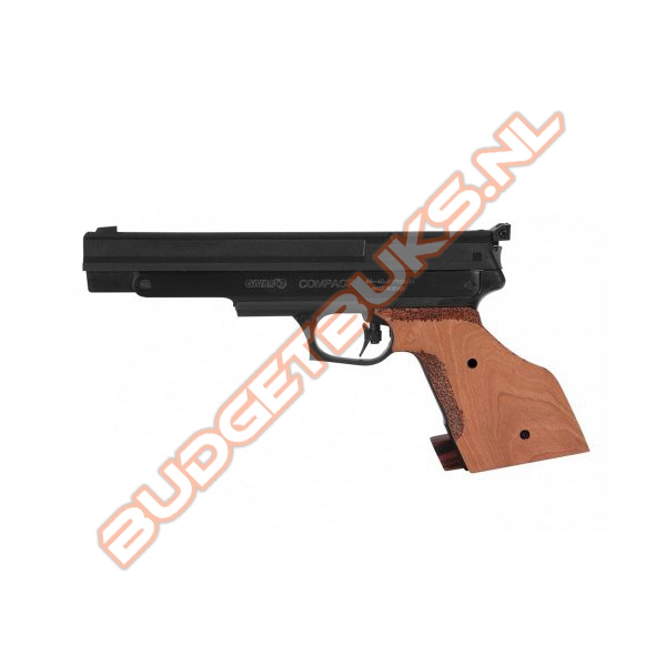 Gamo Compact Match Luchtdrukpistool 4,5 mm