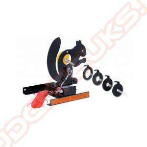 Gamo Field Target Trap, Eekhoorn