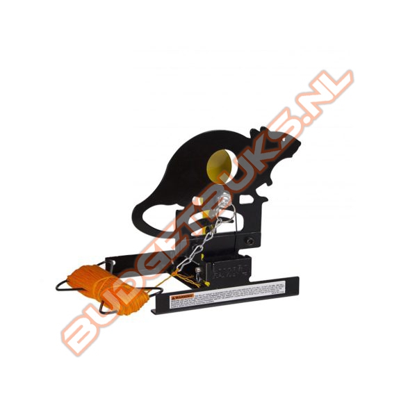 Gamo Field Target Trap, Rat