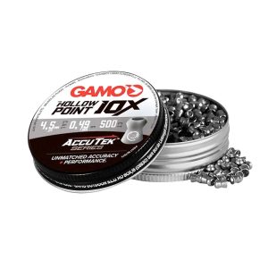 Gamo 10X Hollow Point AccuTek Series 4,5mm