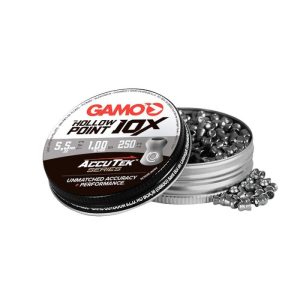 Gamo 10X Hollow Point AccuTek Series 5,5mm