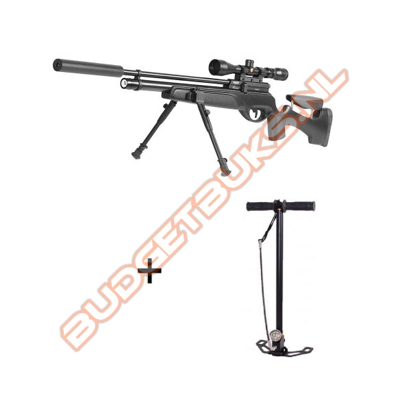 Gamo HPA Tactical PCP Pack 5.5 mm
