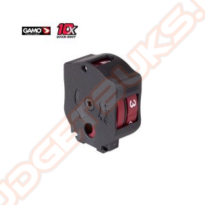 Gamo Magazijn10X Quick-Shot 5,5 mm