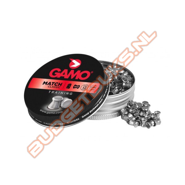 Gamo Match 4,5 mm