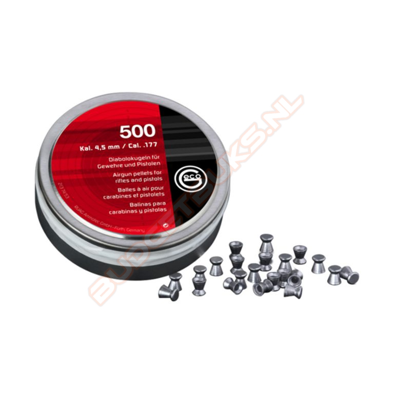 Geco Diabolo 4,5 mm - BudgetBuks