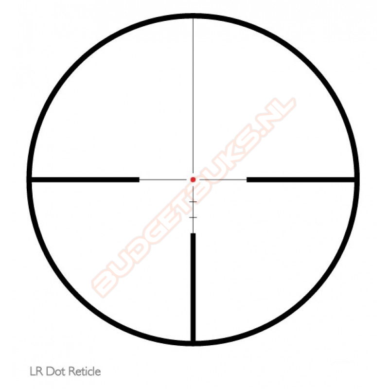Hawke Frontier 30 SF 2.5-15x50 LR Dot 18420 - Afbeelding 3