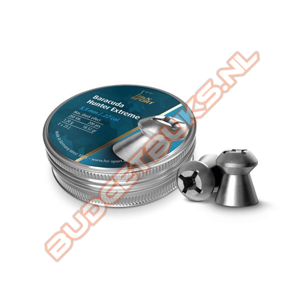 HN Baracuda Hunter Extreme 5,5 mm