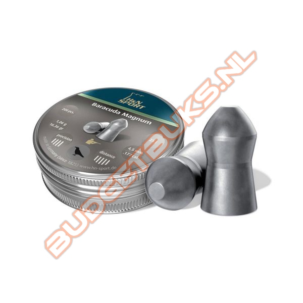 HN Baracuda Magnum 4,5 mm