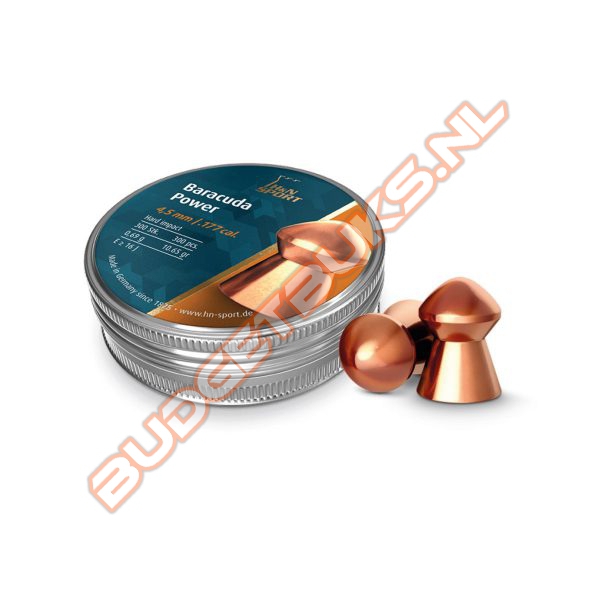 HN Baracuda Power 4,5 mm