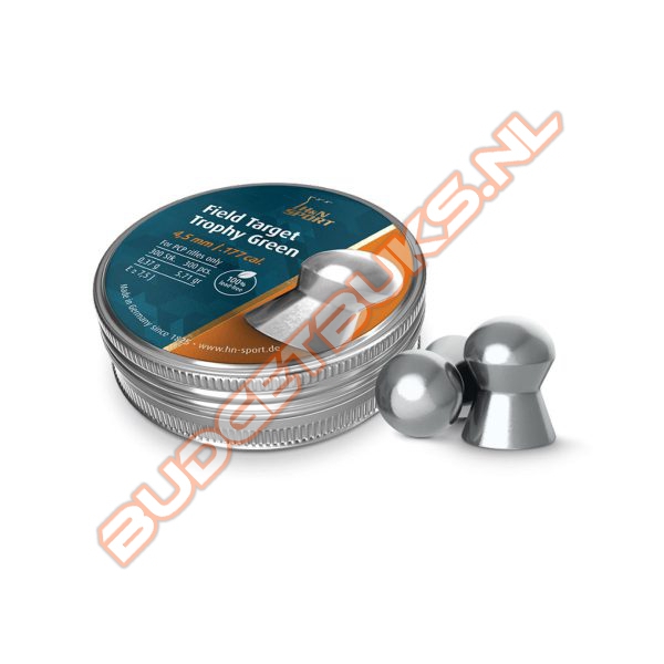 HN Field Target Trophy Green 4,5 mm