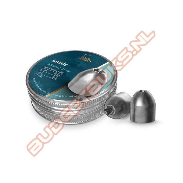 HN Grizzly 9,0 mm