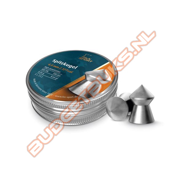 HN Spitzkugel 4,5 mm