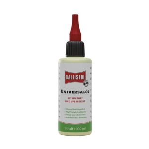 Ballistol Universele Olie. Flesje100ml #21025